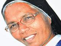 Nirmala Rani.